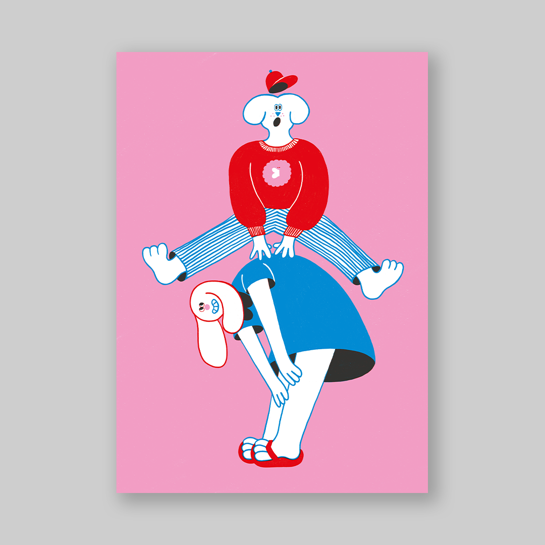 Posterzine® Issue 91 | YUK FUN