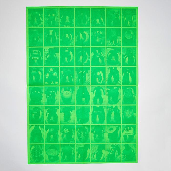 Posterzine® 第 05 期 |埃里克·凯塞尔斯