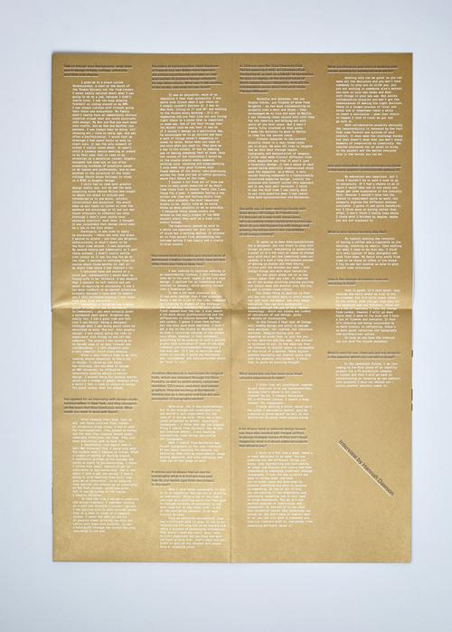 Posterzine® Ausgabe 06 | James Lunn