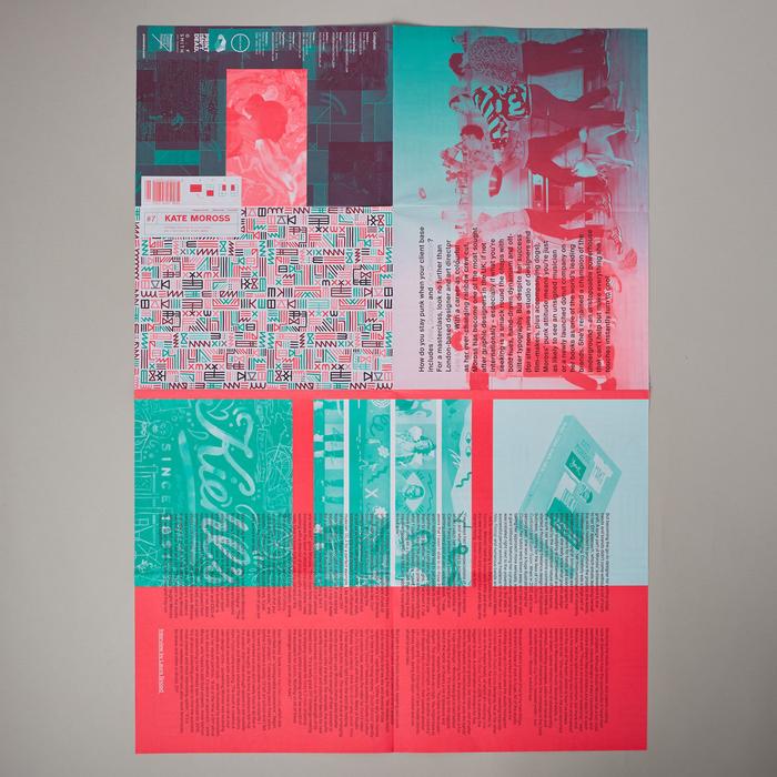 Posterzine® Ausgabe 07 | Kate Moross