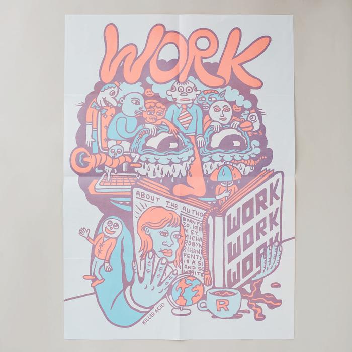 Posterzine® Ausgabe 08 | Killersäure