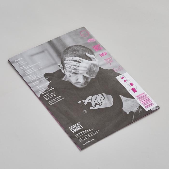 Posterzine® Ausgabe 10 | Tot umfallen