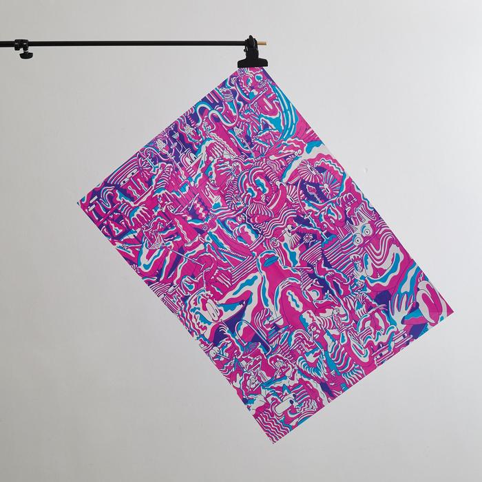 Posterzine® Ausgabe 14 | Mike Perry