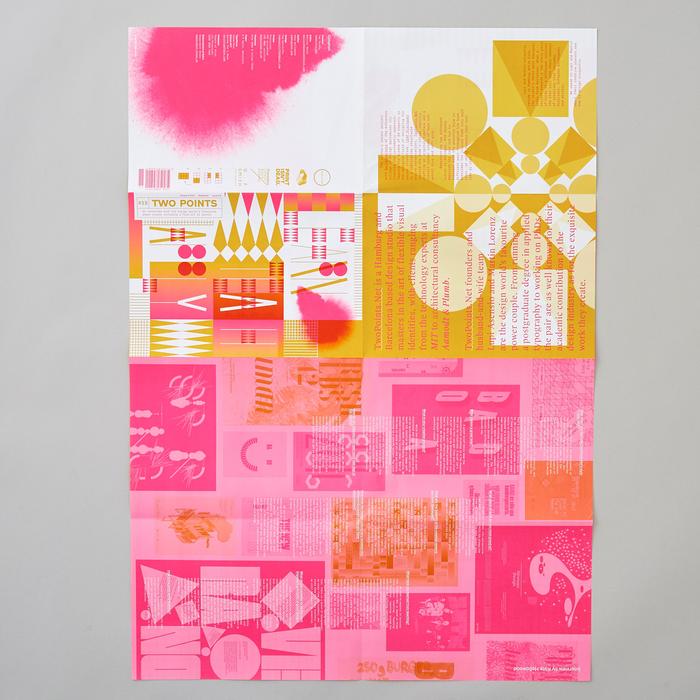 Posterzine® 第 15 期 |两点