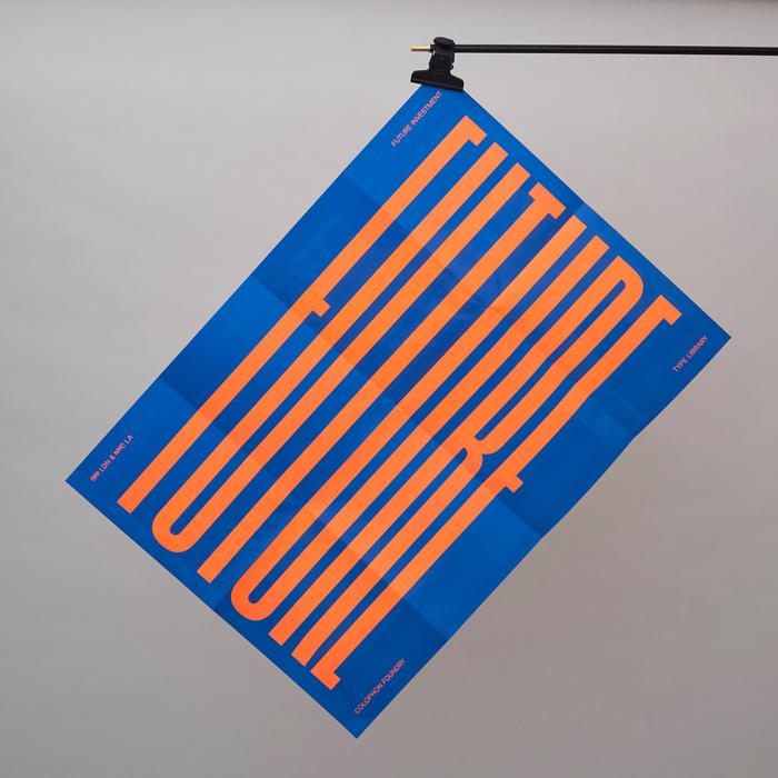 Posterzine® Issue 09 | Colophon Foundry