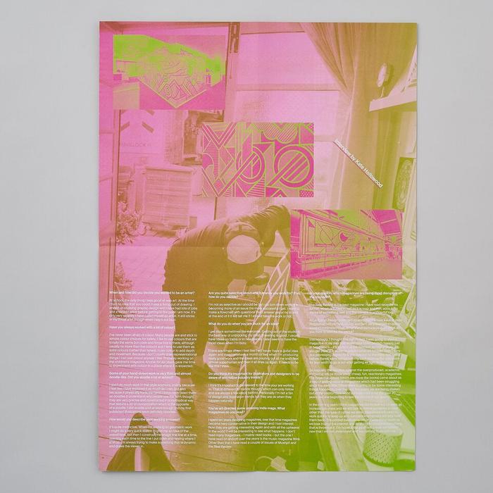 Posterzine® Ausgabe 22 | Überirdisch