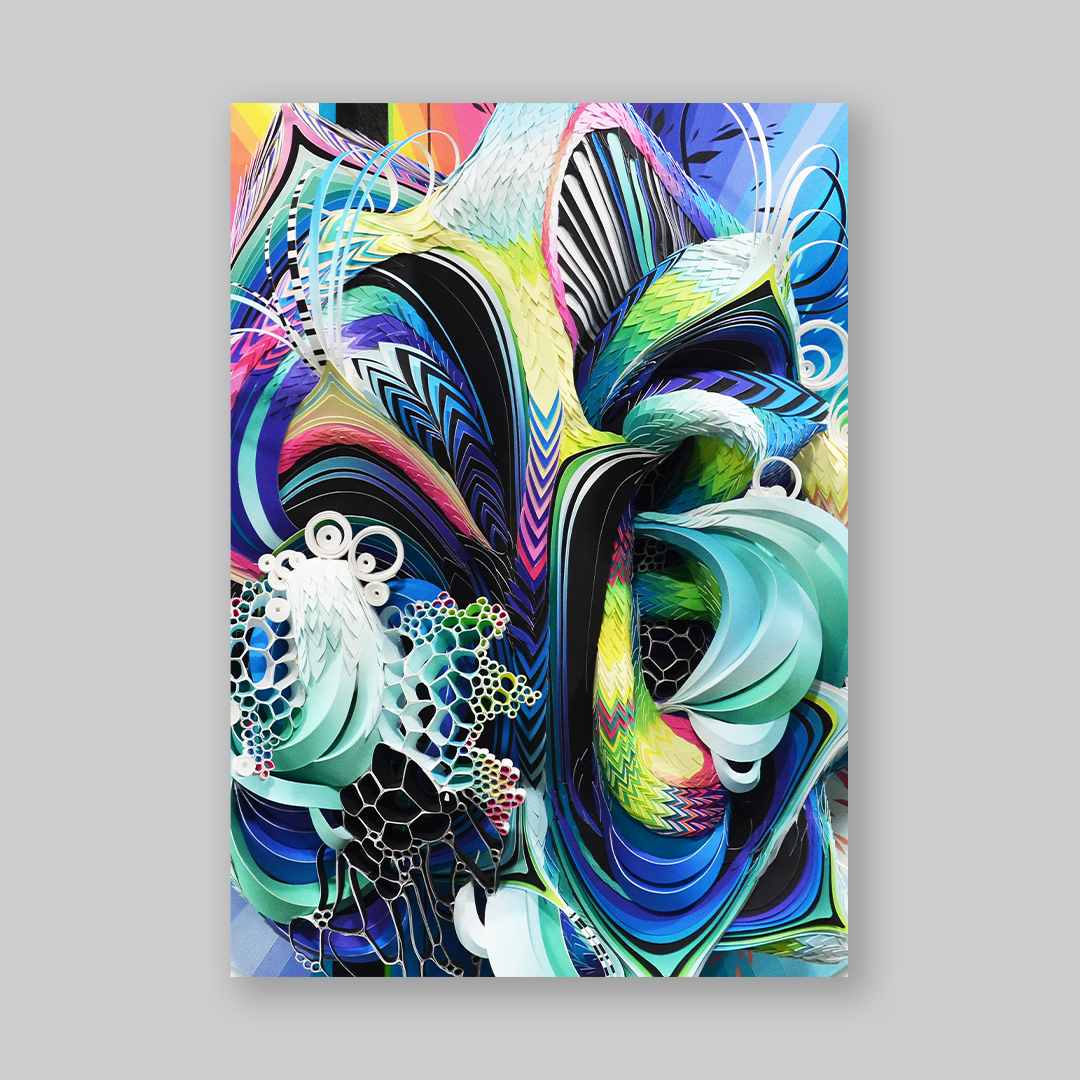 Posterzine® Issue 85 | Crystal Wagner