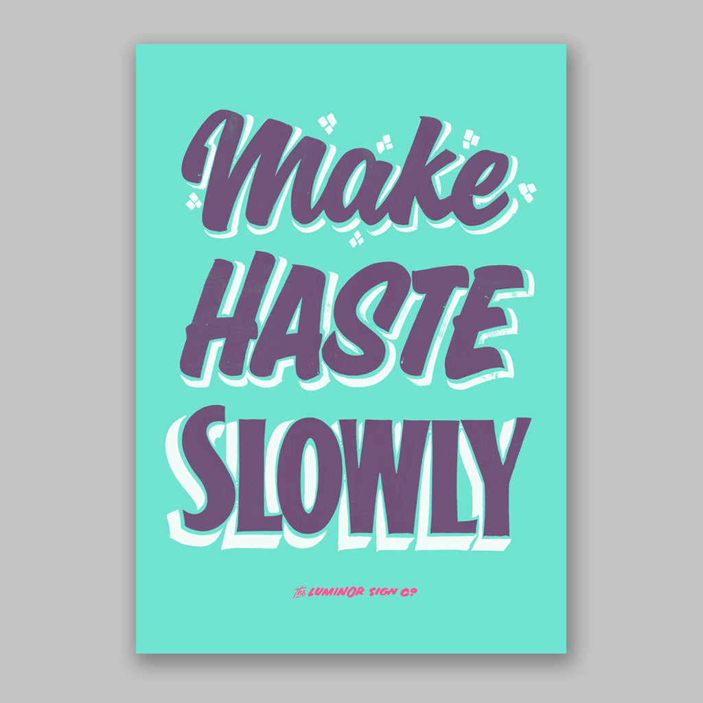 Posterzine® Ausgabe 36 | Ged Palmer