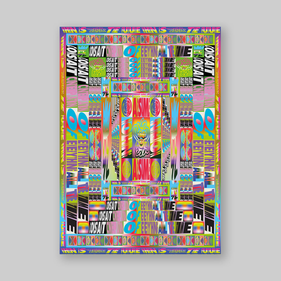 Posterzine® Issue 88 | Kris Andrew Small