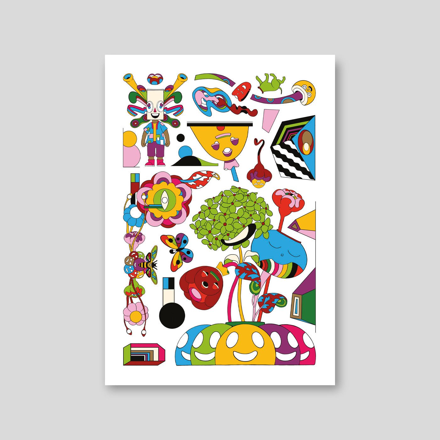 Posterzine® Issue 87 | Murugiah