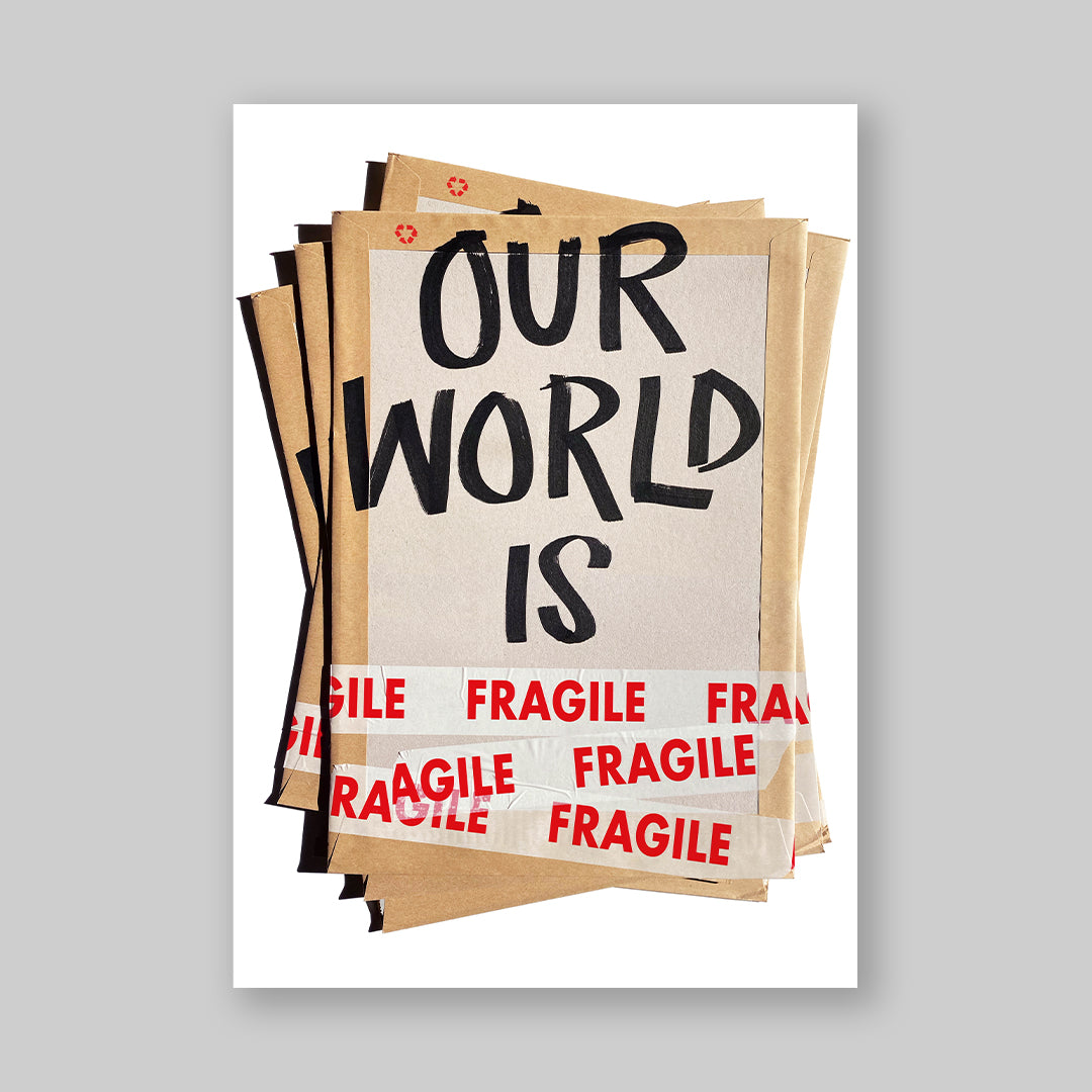 Posterzine® Ausgabe 68 – Harriet Richardson