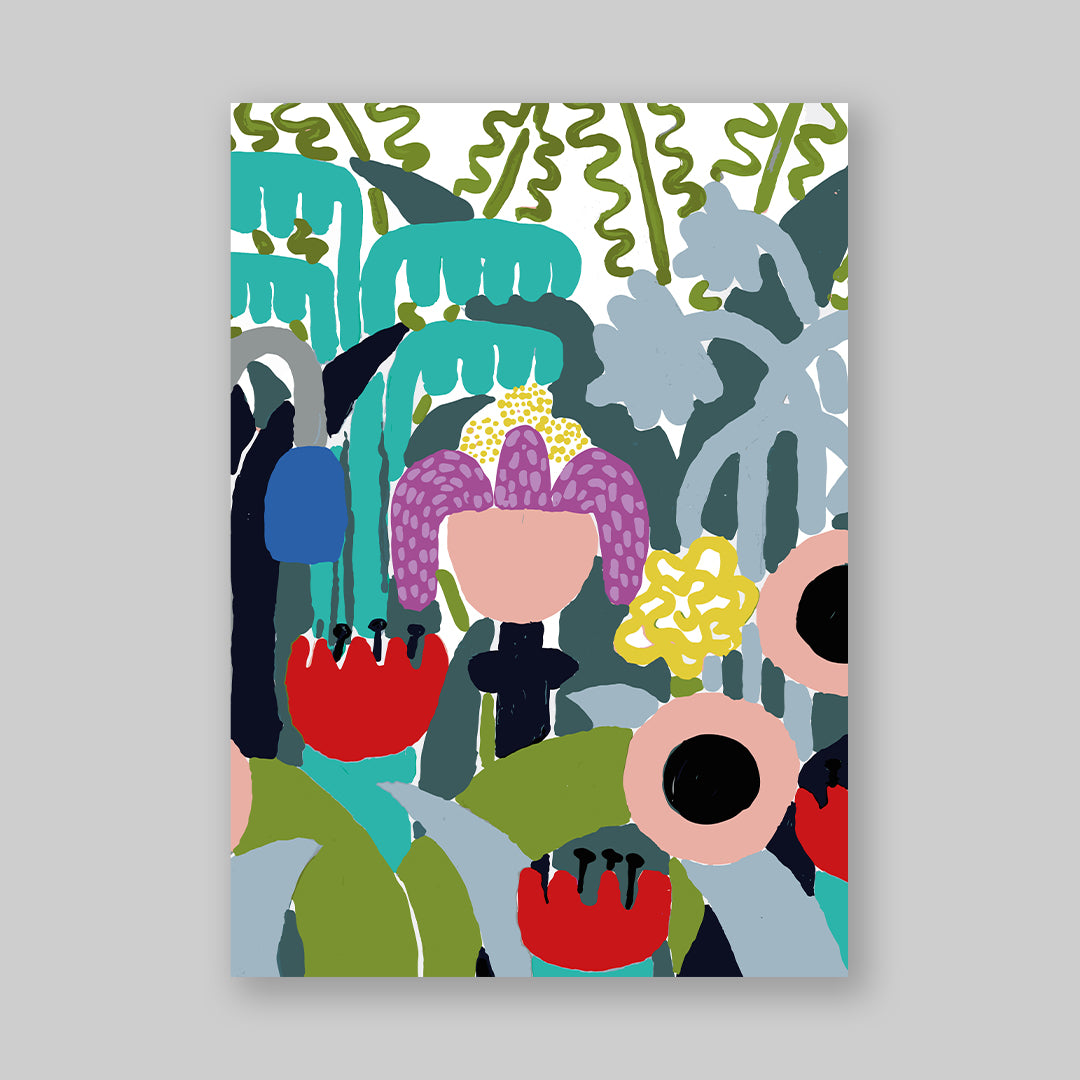 Posterzine® Issue 70 | People I've Loved
