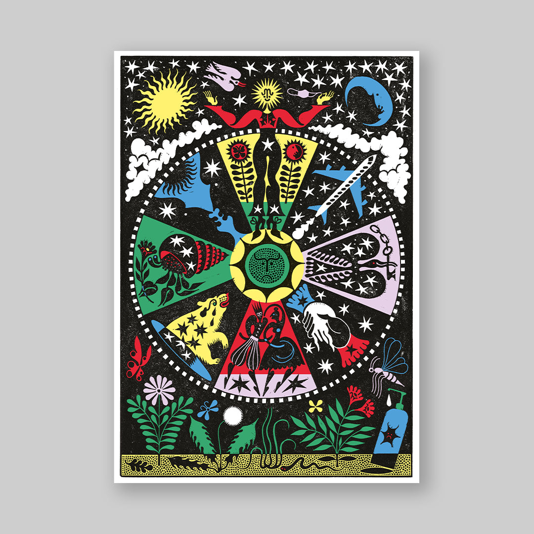 Posterzine® Ausgabe 73 | Sophy Hollington