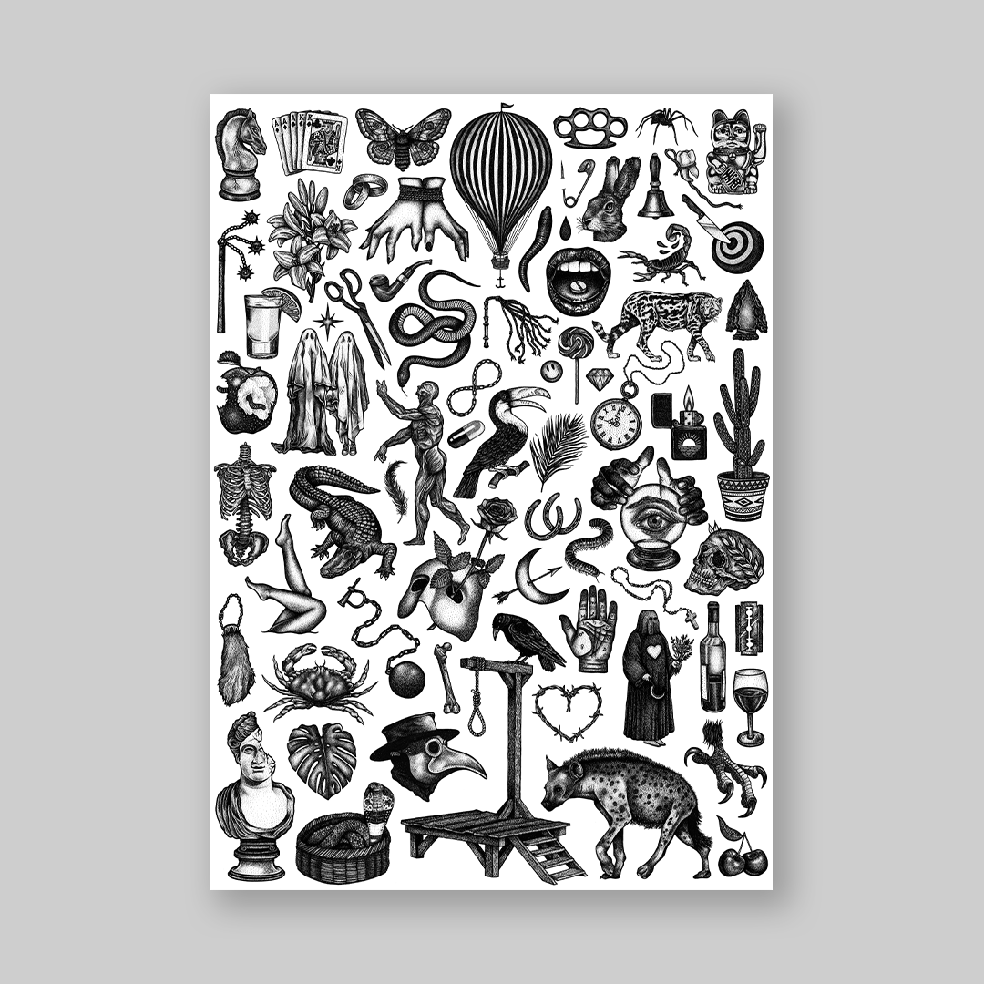 Posterzine® Issue 77 | Lloyd Stratton