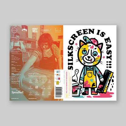 Posterzine® Issue 82 | Little Friends of Printmaking