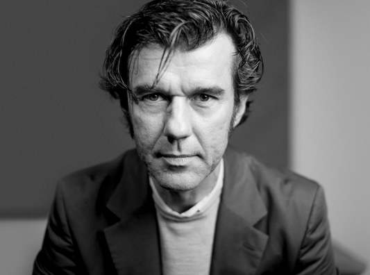 Stefan Sagmeister: A Creative Visionary in Posterzine®