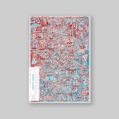Posterzine® Issue 115 | Timothy Biskup
