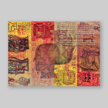 Posterzine® Issue 115 | Timothy Biskup