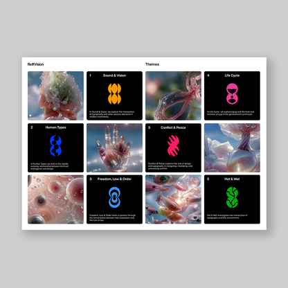 Posterzine® Issue 114 | Monotype