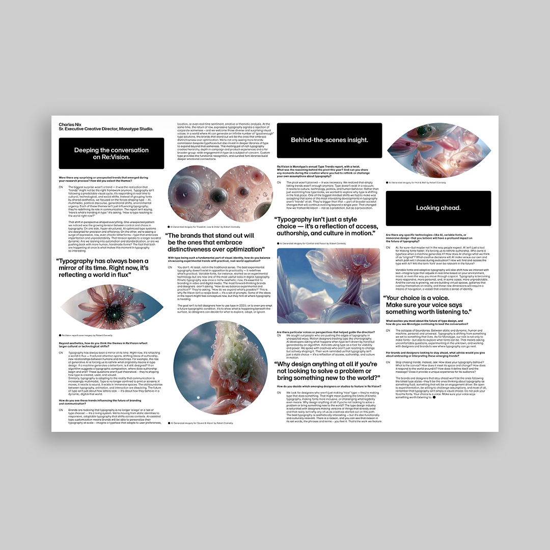 Posterzine® Issue 114 | Monotype