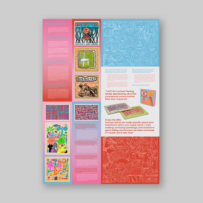 Posterzine® Issue 115 | Timothy Biskup