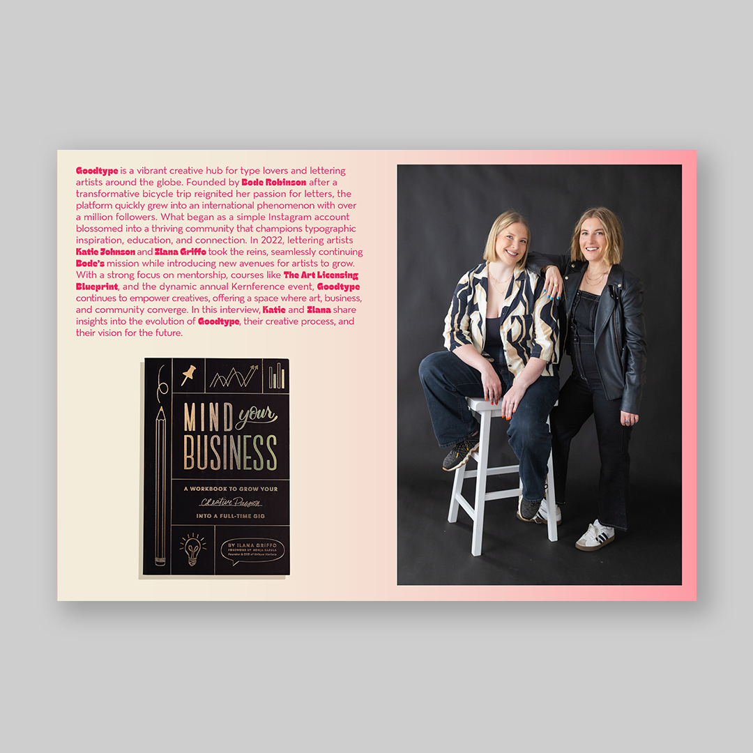 Posterzine® Issue 113 | Goodtype