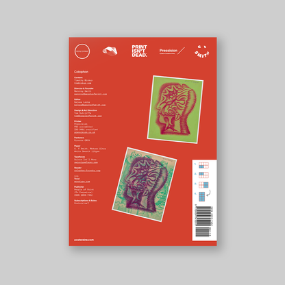 Posterzine® Issue 115 | Timothy Biskup