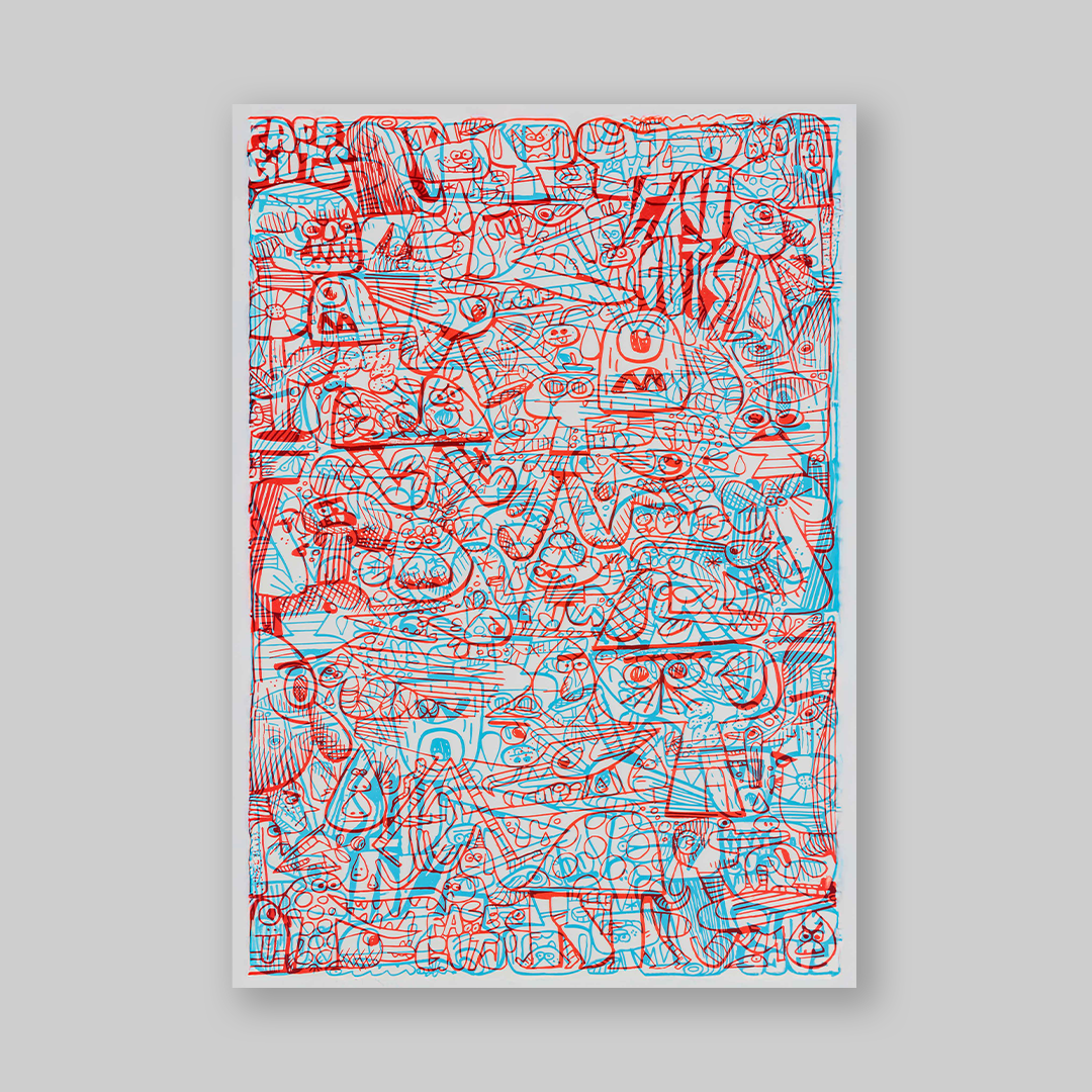 Posterzine® Issue 115 | Timothy Biskup