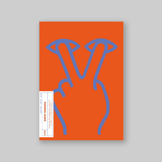 Posterzine® Issue 105 | David Vanadia