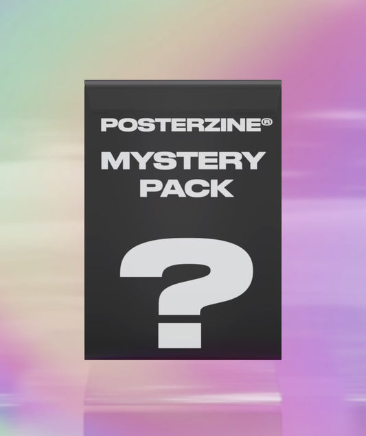Posterzine®️ Mystery Pack