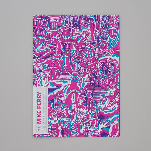Posterzine® Issue 14 | Mike Perry