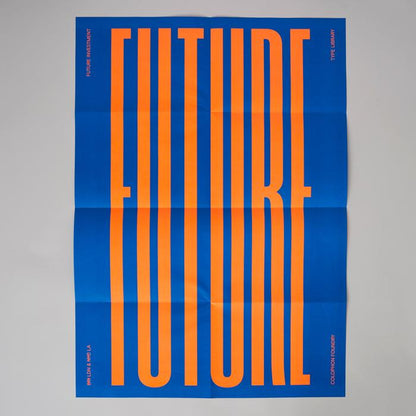 Posterzine® Issue 09 | Colophon Foundry