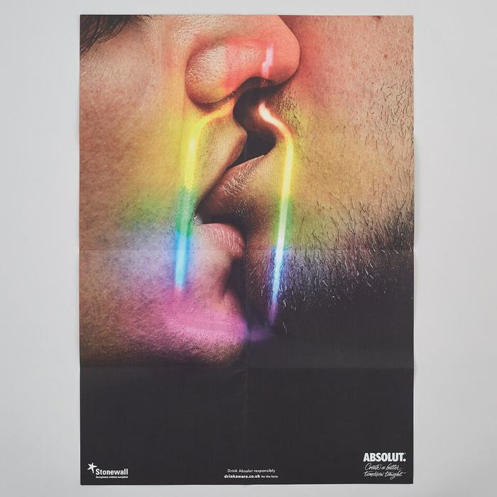 Posterzine® Issue 23 | #KISSWITHPRIDE