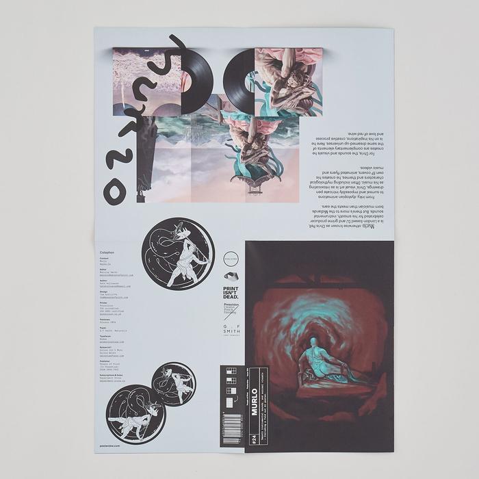 Posterzine® Issue 24 | Murlo