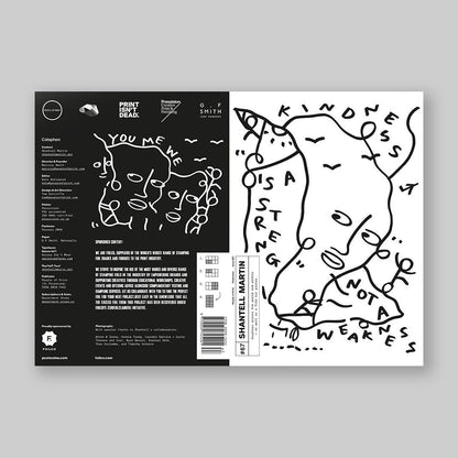 Posterzine® Issue 67 | Shantell Martin