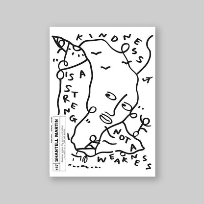 Posterzine® Issue 67 | Shantell Martin