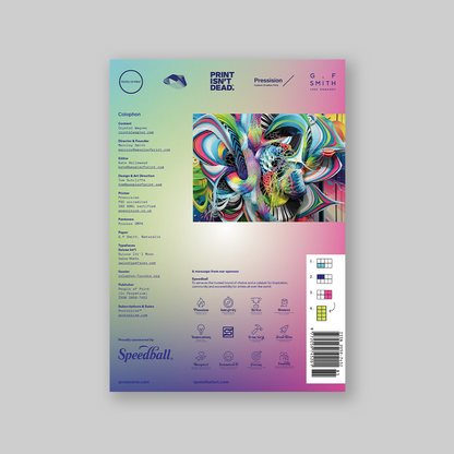 Posterzine® Issue 85 | Crystal Wagner